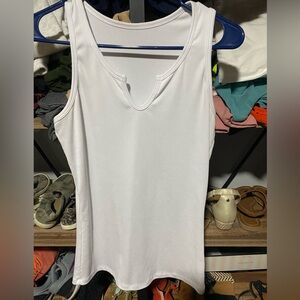 Amazon Classic White Tank Top for Women